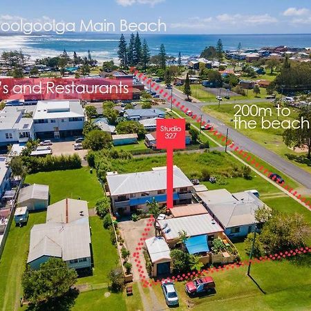 Studio 327 Woolgoolga Buitenkant foto