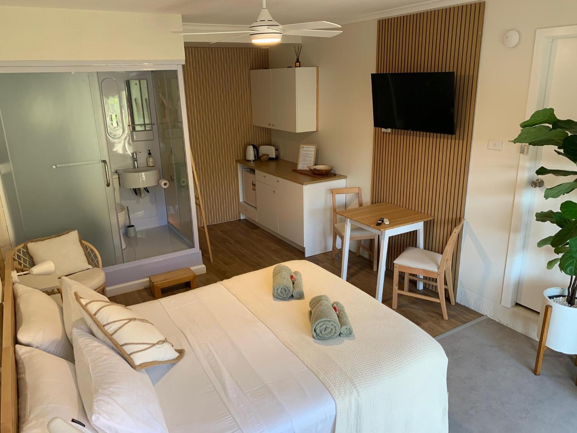 Studio 327 Woolgoolga Buitenkant foto